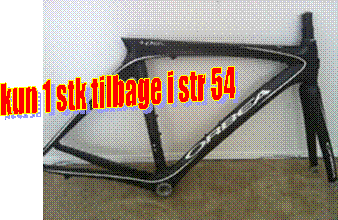 kun 1 stk tilbage i str 54 

