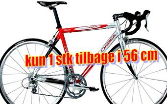 kun 1 stk tilbage i 56 cm